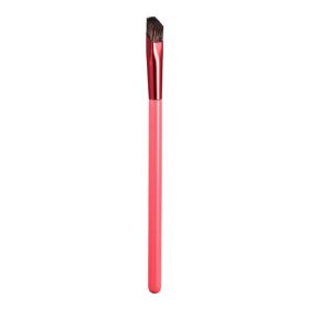 Wild Eyebrow Brush Eyebrow Sweeping Square Four-corner Bevel Eyebrow Brush