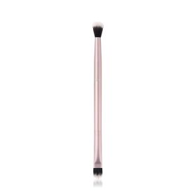 Single Makeup Eye Shadow Brush Tools Double-headed Champagne Gold Shadow