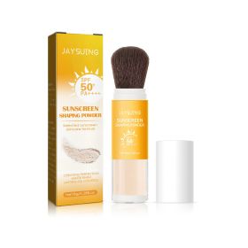 Protective Finishing Powder Lightweight Sweat-proof Durable