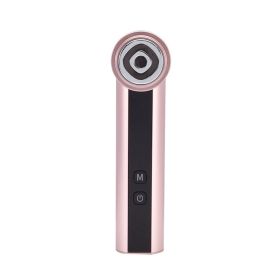 Domestic RF Cosmetic Instrument Lifting And Tightening (Color: Pink)