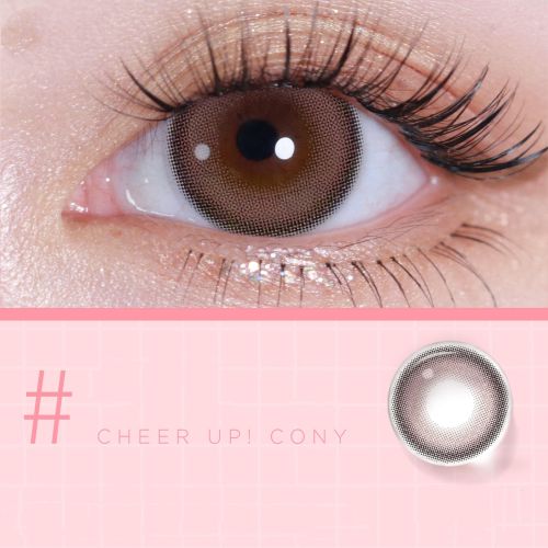 Mini Series Daily Color Contact Lenses