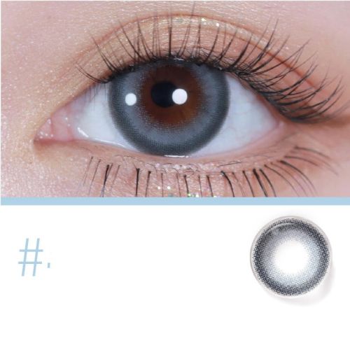 Mini Series Daily Color Contact Lenses
