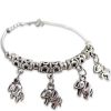 JOYOUS Natural Charm Stackable Bracelets