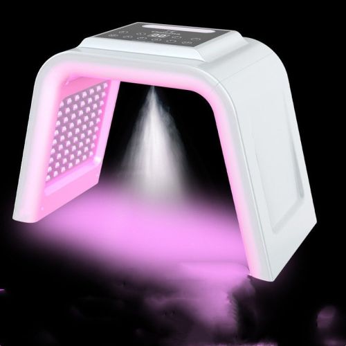 Colorful Cold Spray Spectrometer Beauty Instrument