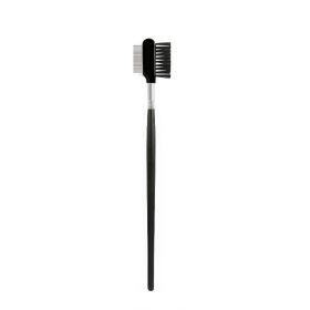Steel Needle Lash Comb Mascara Brush Single Makeup (Option: Double Head)